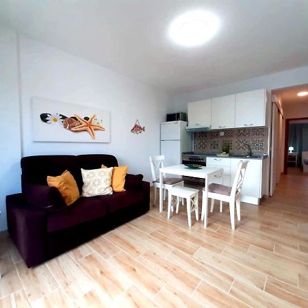 Las Galletas Ocean Plata อาโรนา ภายนอก รูปภาพ