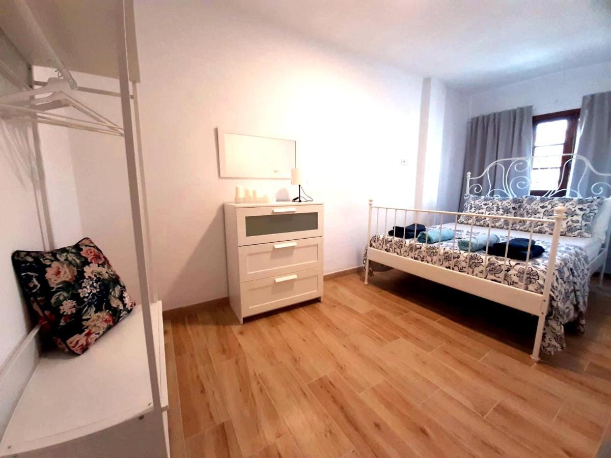 Las Galletas Ocean Plata อาโรนา ภายนอก รูปภาพ