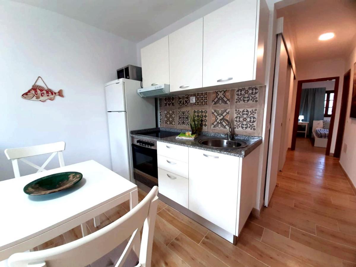 Las Galletas Ocean Plata อาโรนา ภายนอก รูปภาพ