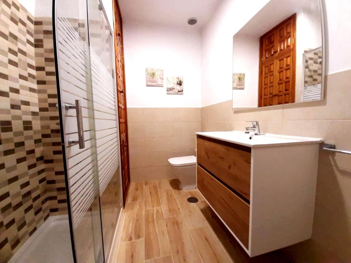 Las Galletas Ocean Plata อาโรนา ภายนอก รูปภาพ