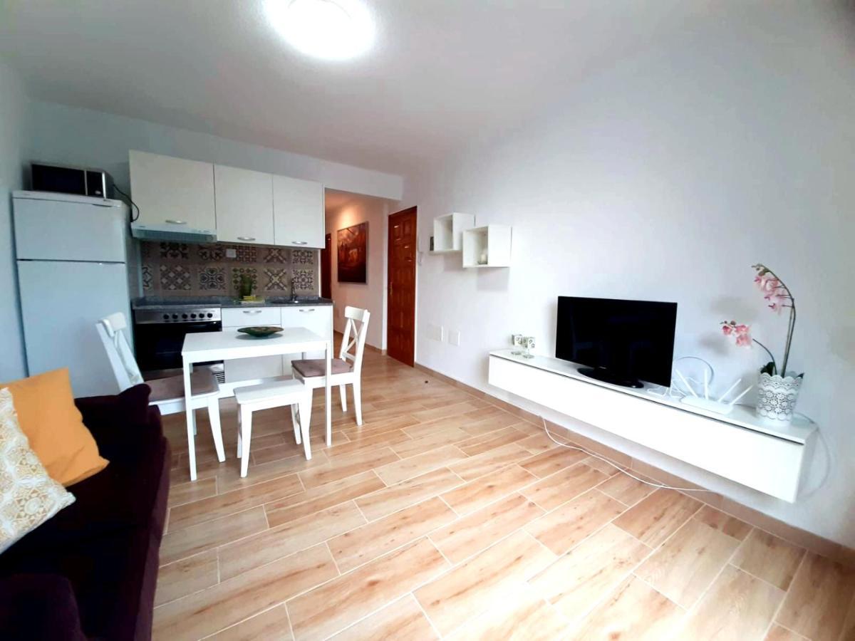Las Galletas Ocean Plata อาโรนา ภายนอก รูปภาพ