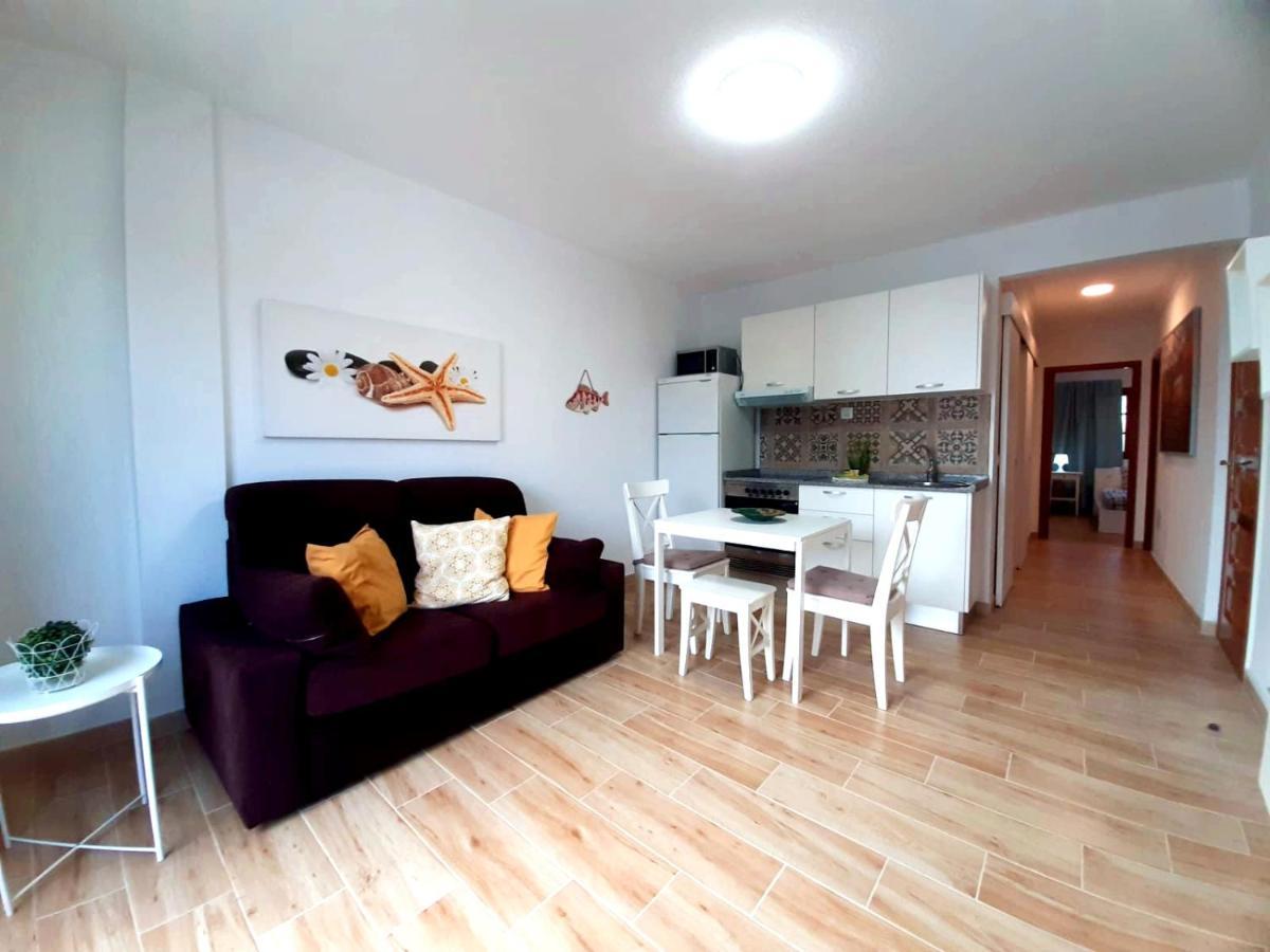 Las Galletas Ocean Plata อาโรนา ภายนอก รูปภาพ