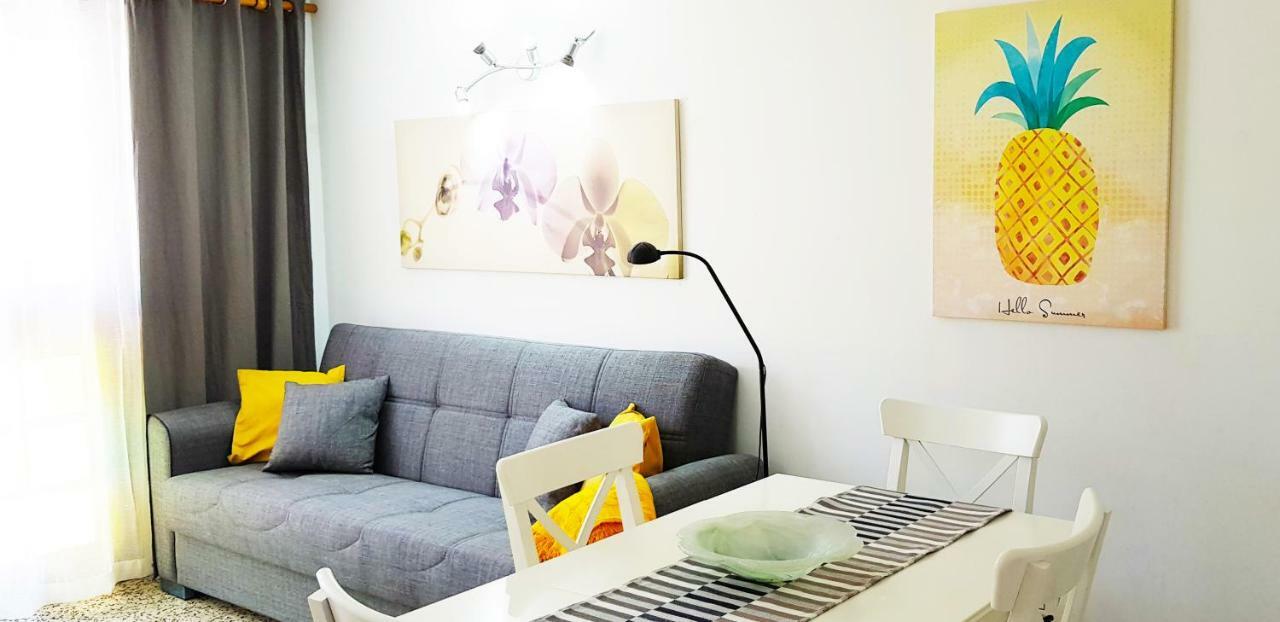 Las Galletas Ocean Plata อาโรนา ภายนอก รูปภาพ