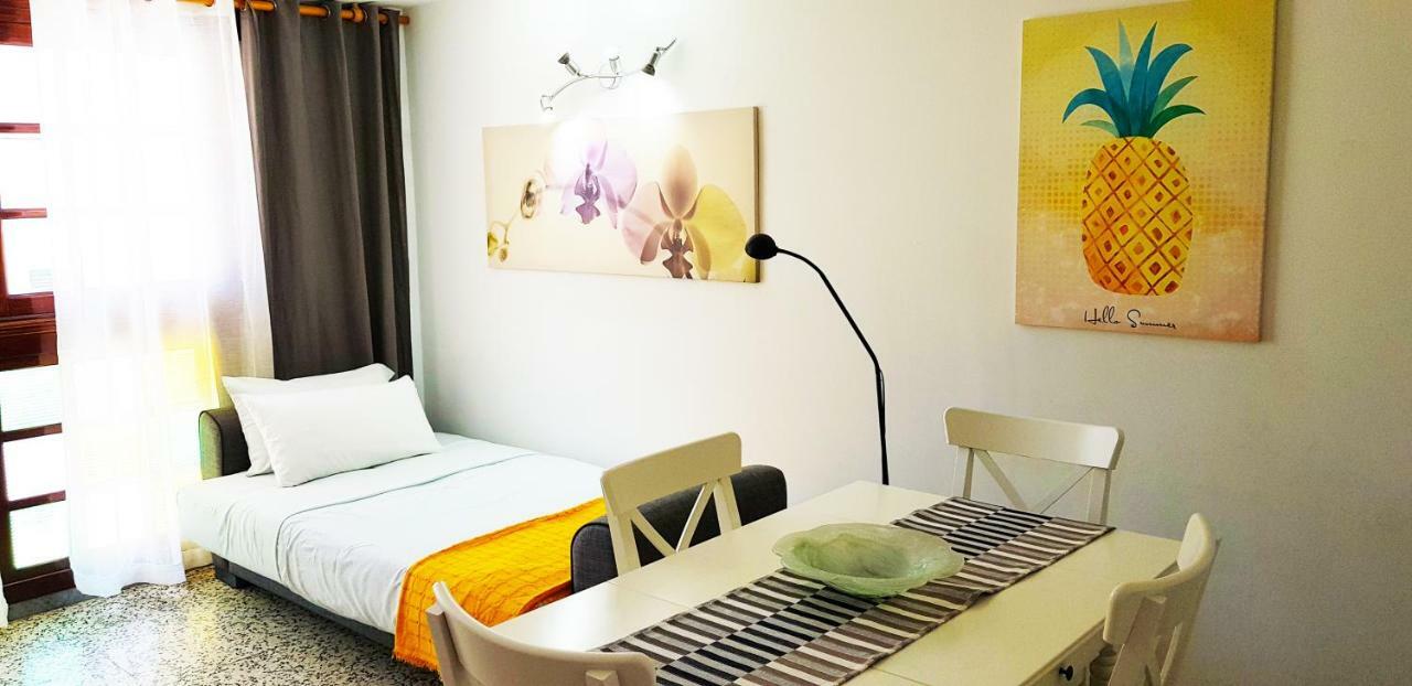 Las Galletas Ocean Plata อาโรนา ภายนอก รูปภาพ