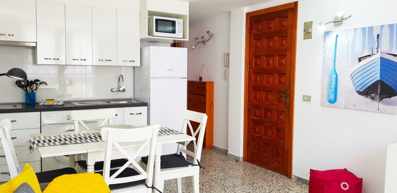 Las Galletas Ocean Plata อาโรนา ภายนอก รูปภาพ