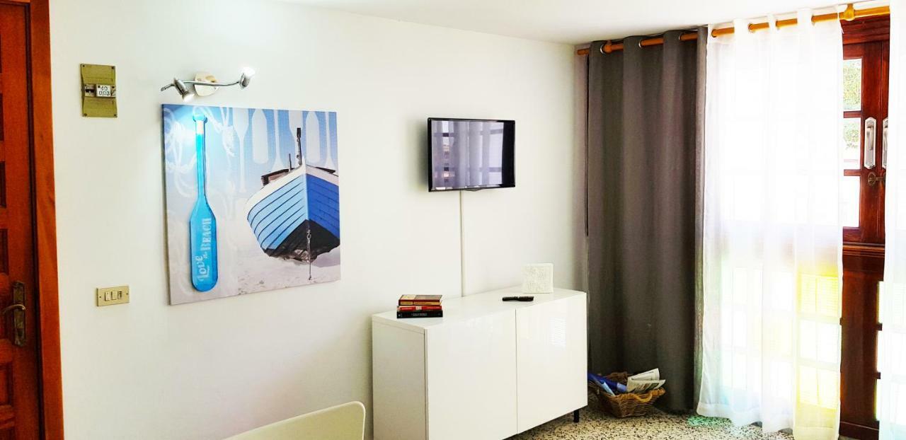 Las Galletas Ocean Plata อาโรนา ภายนอก รูปภาพ